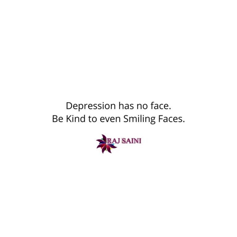 Read more about the article BE KIND…
