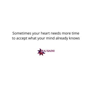 Read more about the article GIVE TIME TO YOURSELF…