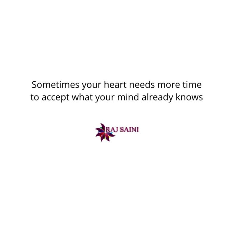 Read more about the article GIVE TIME TO YOURSELF…