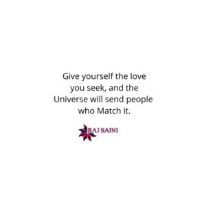 Read more about the article Give Yourself The Love !!