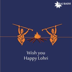 Read more about the article HAPPY LOHRI..
