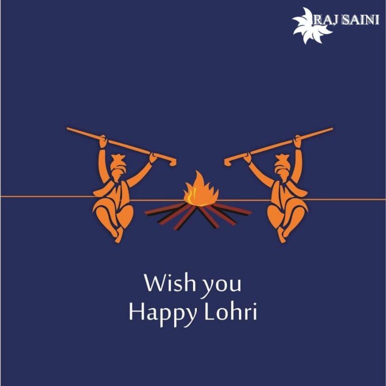 Read more about the article HAPPY LOHRI..