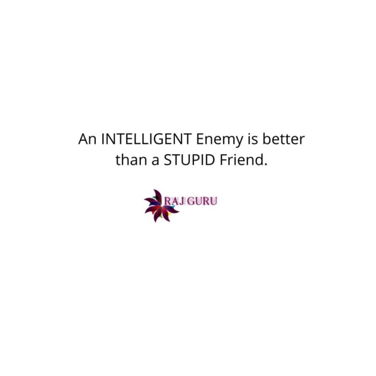 Read more about the article An Intelligent Enemy !!