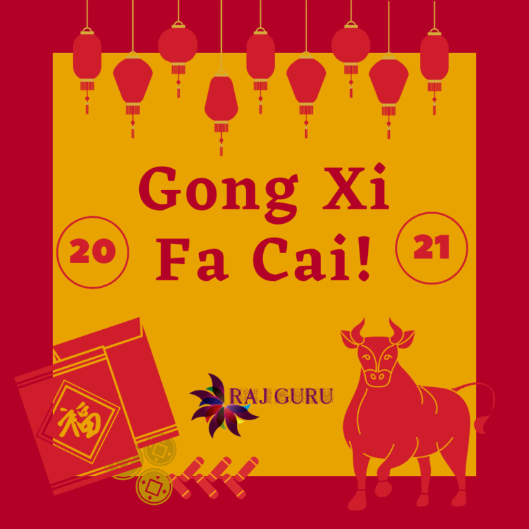 Read more about the article ** GONG XI FA CAI **