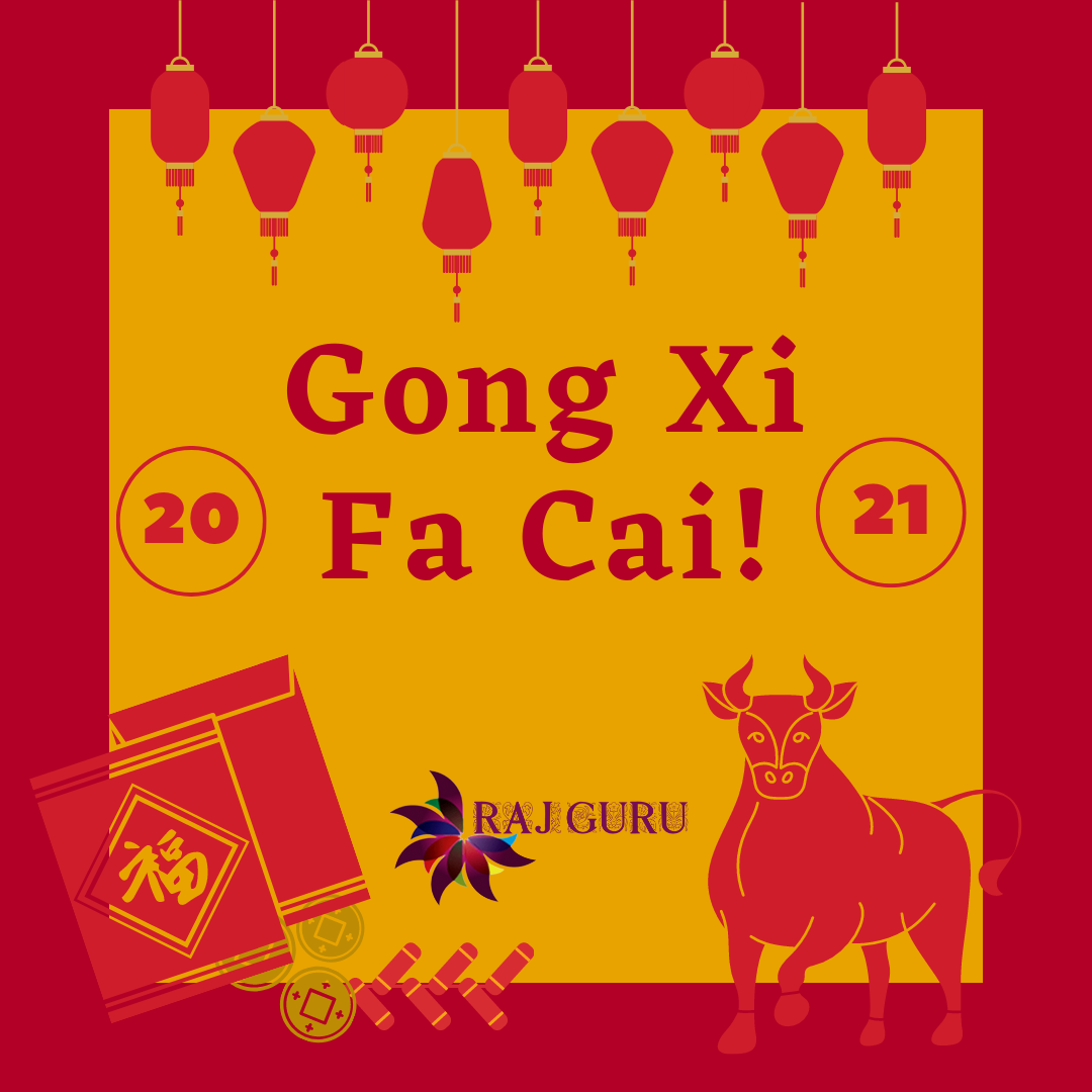You are currently viewing ** GONG XI FA CAI **