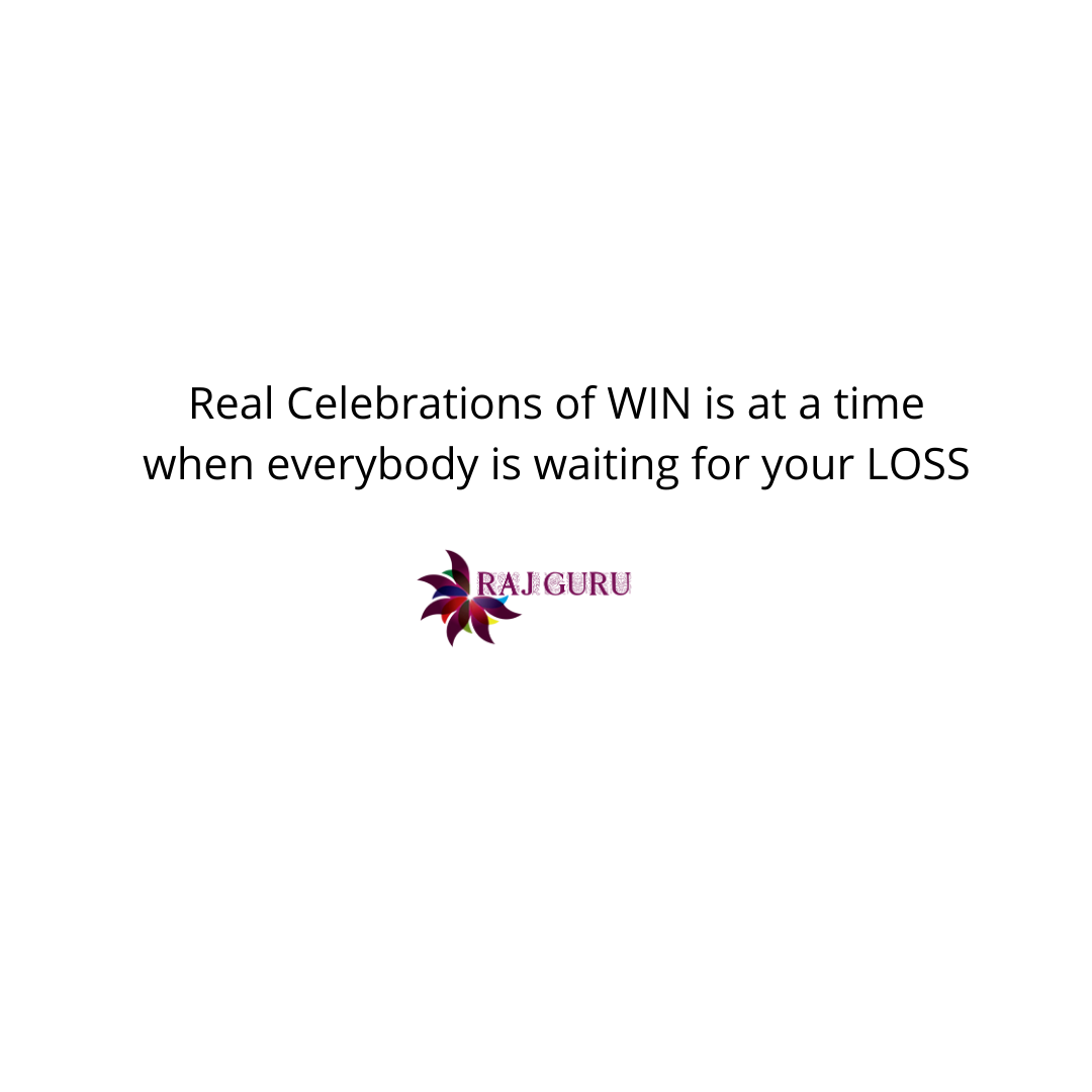 You are currently viewing Real Celebrations of win is at a time !!
