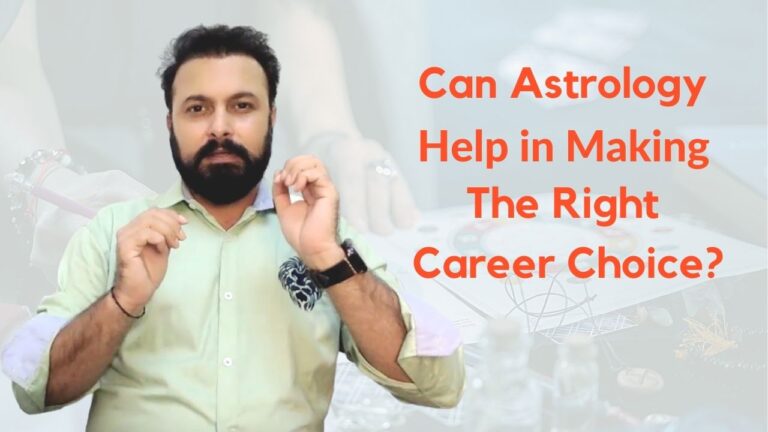 Read more about the article Can Astrology Help in Making The Right Career Choice?