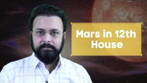 Read more about the article Mars in 12th House
