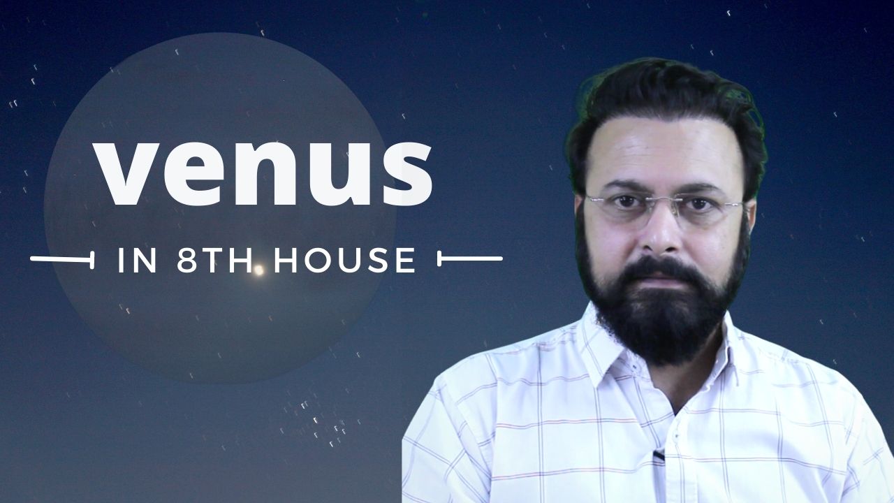 VENUS IN 8TH HOUSE