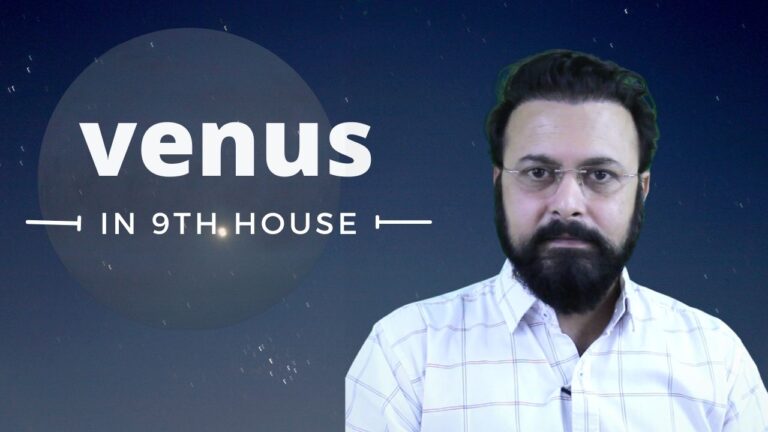 Read more about the article VENUS IN 9TH HOUSE