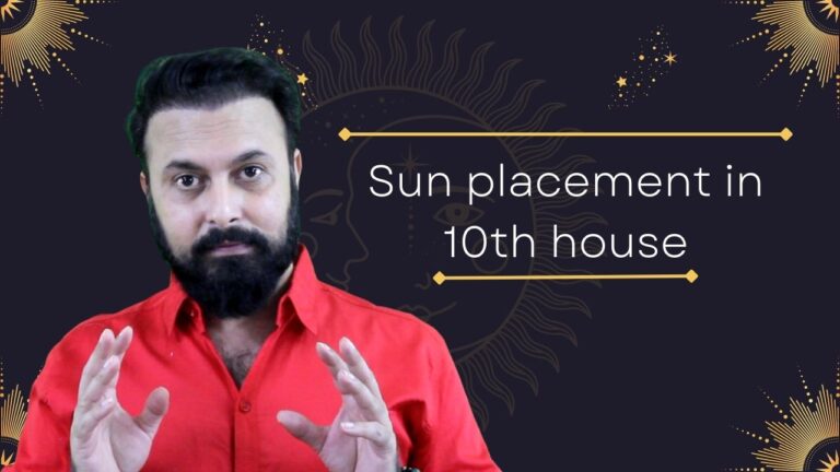 Read more about the article Sun in 10th House