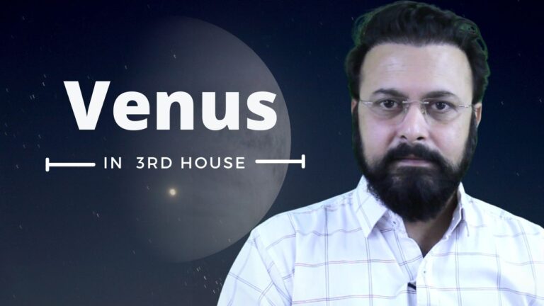 Read more about the article Venus in 3rd  House