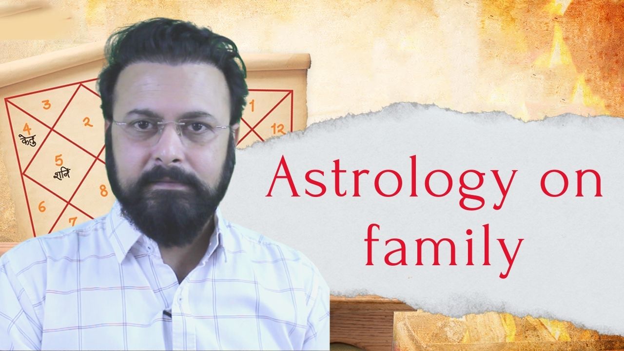 You are currently viewing Astrology on Family