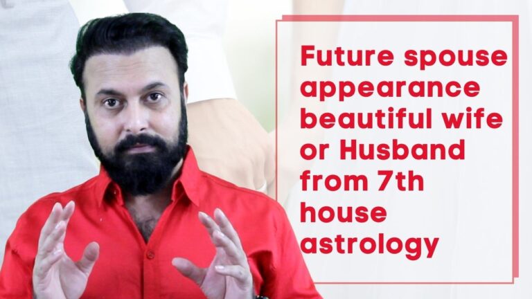 Read more about the article Spouse Appearances from Astrology