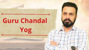 Read more about the article Guru Chandal Yoga