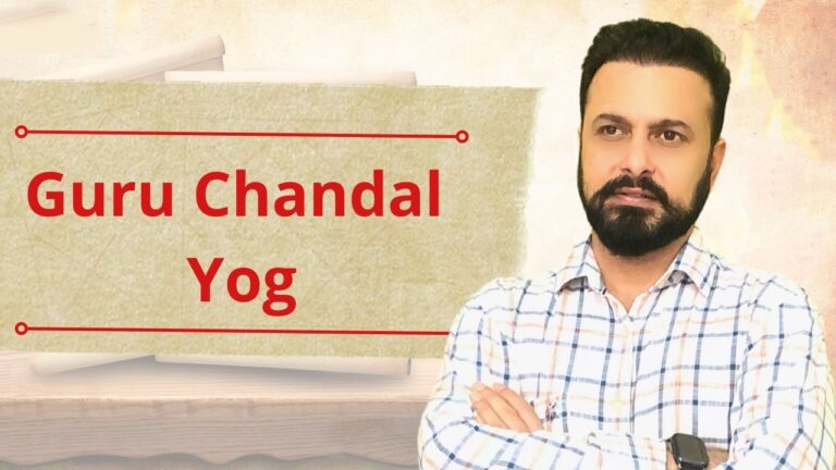 Read more about the article Guru Chandal Yoga