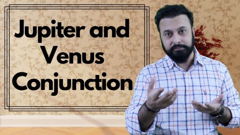 Read more about the article Jupiter and Venus Conjunction
