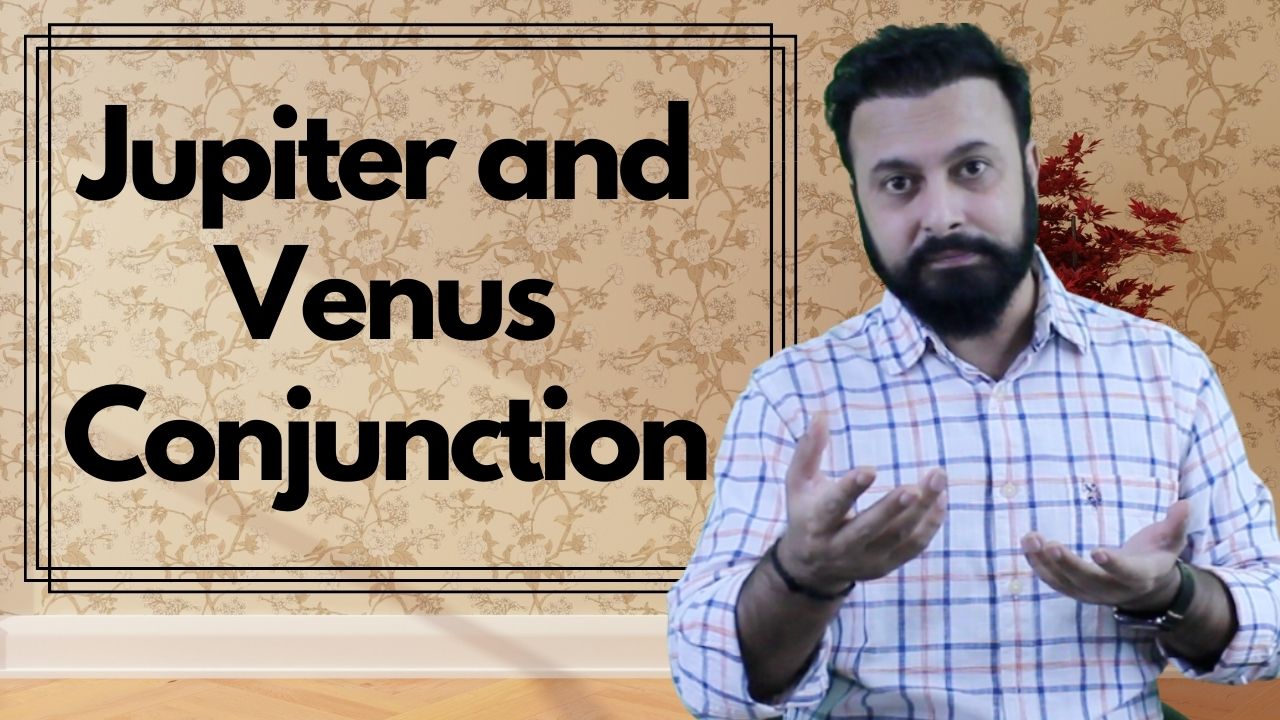 You are currently viewing Jupiter and Venus Conjunction
