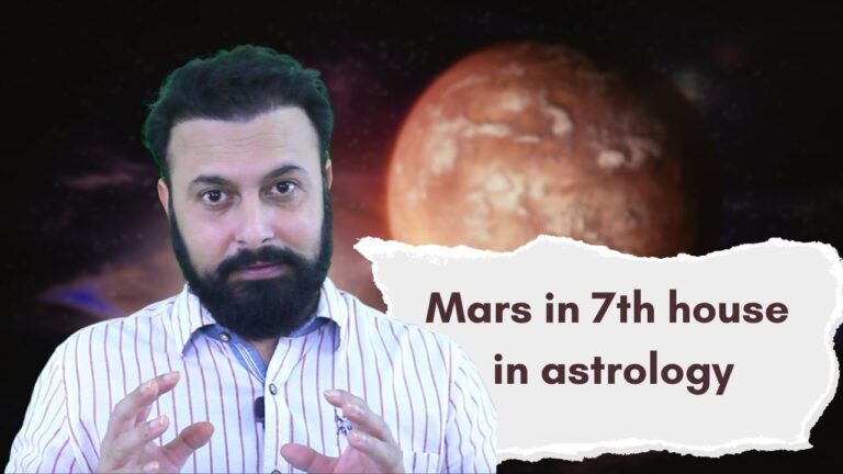 Read more about the article Mars in 7th House in Astrology