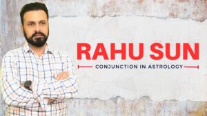 Read more about the article Sun and Rahu Conjunction in Astrology