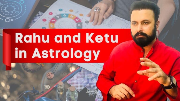 Read more about the article Rahu and Ketu In Astrology