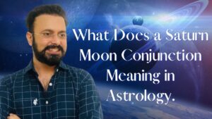 Read more about the article What Does a Saturn Moon Conjunction Mean? Is It Good or Bad?