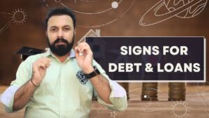 Read more about the article What are The Signs For Debt & Loans.