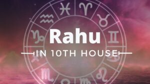 Read more about the article RAHU IN 10TH HOUSE