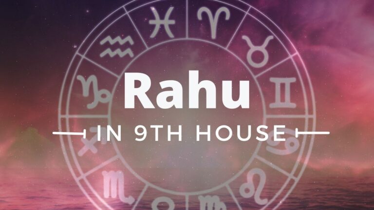 Read more about the article RAHU IN 9TH HOUSE
