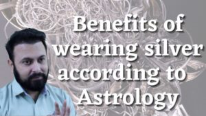 Read more about the article Benefits of wearing silver according to Astrology