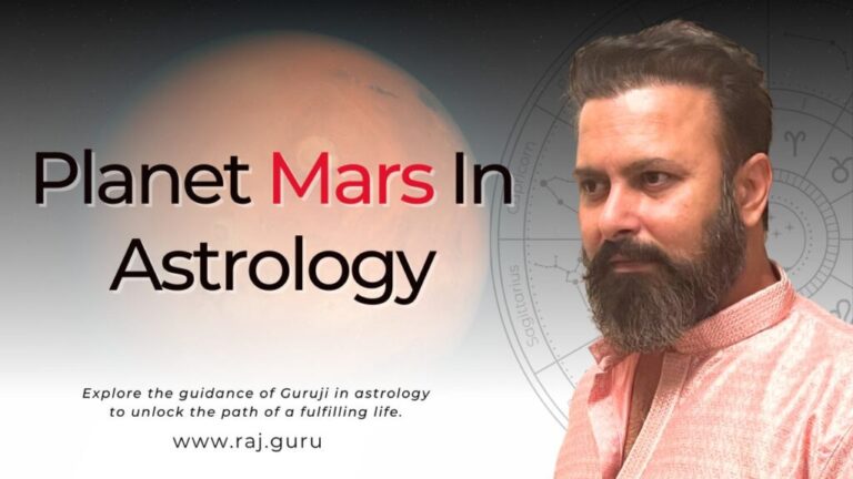 Read more about the article Planet Mars in Astrology : Guru ji Dr. Raj 