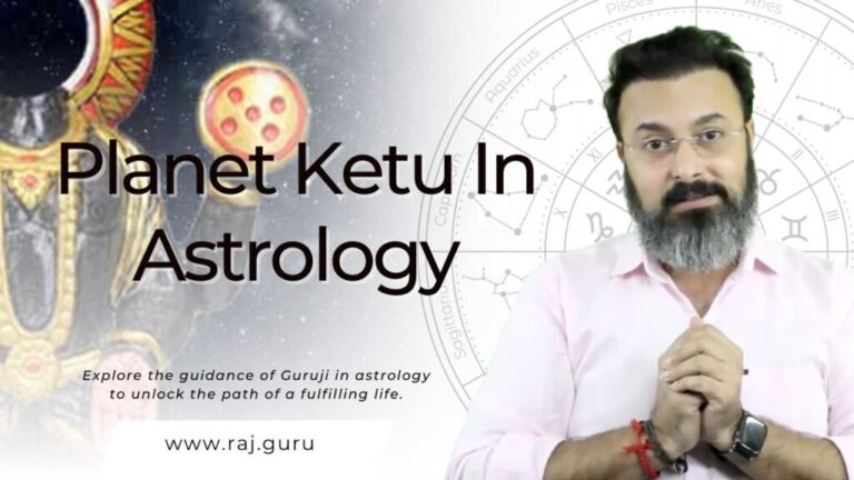 Read more about the article Planet Ketu In Astrology: Guru ji Dr. Raj