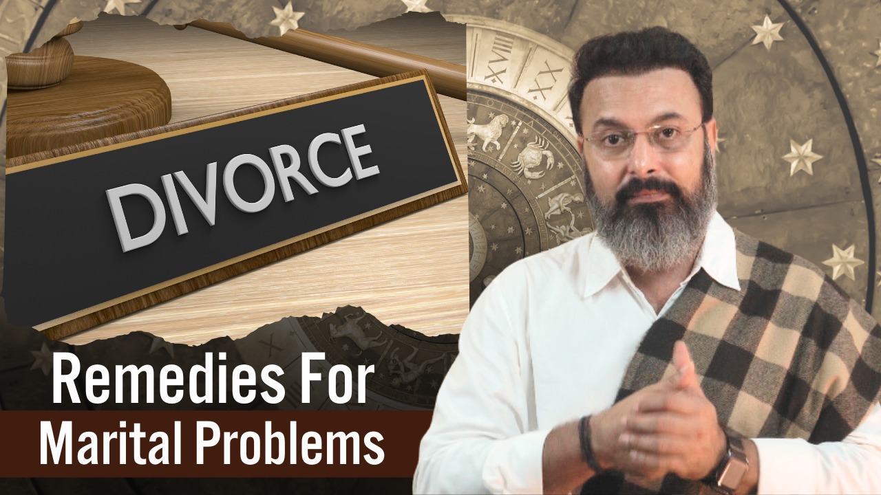 You are currently viewing How to Avoid Marital Problems – Astrological Remedies 