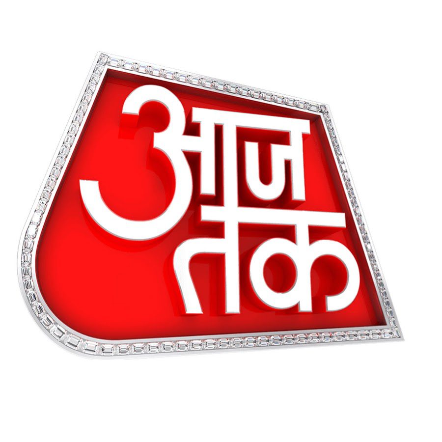 Aaj tak tv channel logo indian astrologer