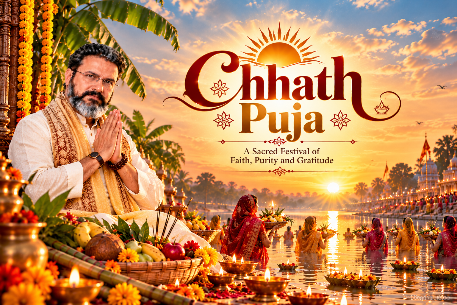 You are currently viewing Chhath Puja