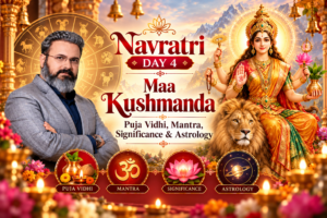 Read more about the article Navratri Day‍ 4 Maa Kushmanda Powerful Mantra and Blessings