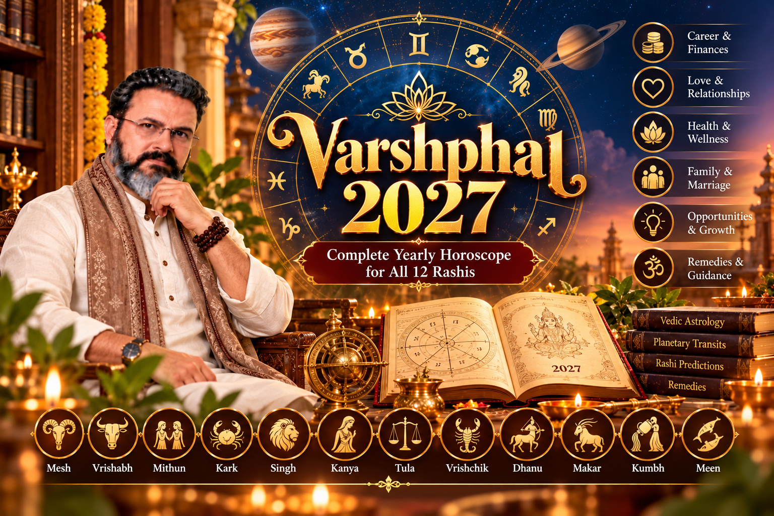 You are currently viewing V‌arshphal 2027