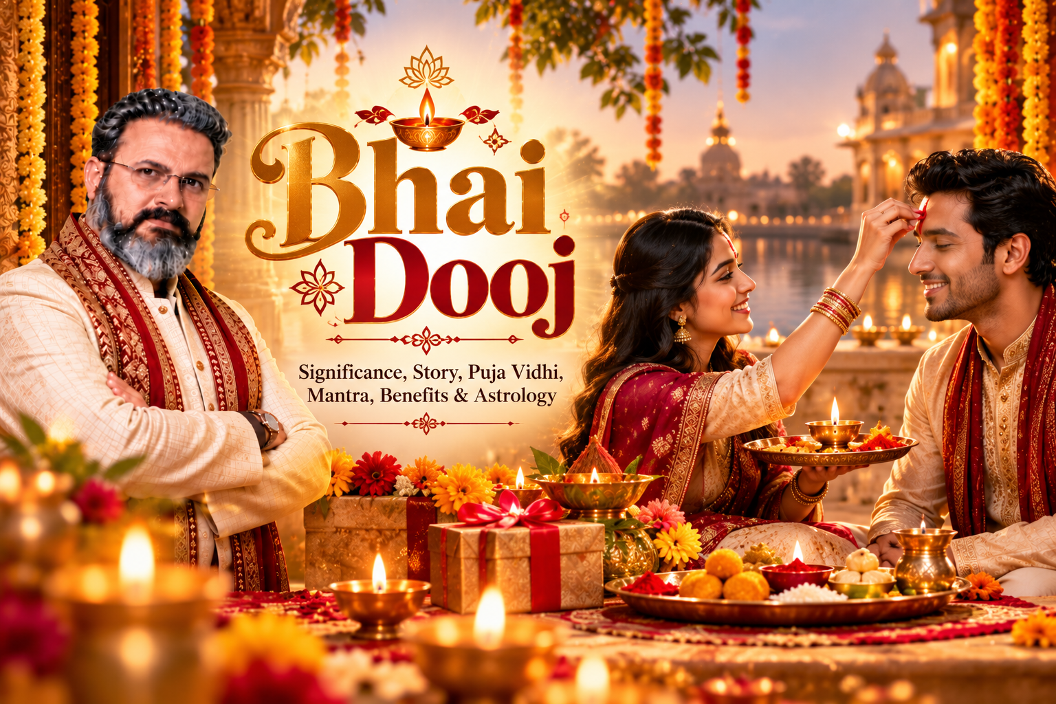 You are currently viewing Bhai Dooj