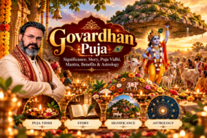 Read more about the article Govard⁠h​an Puja
